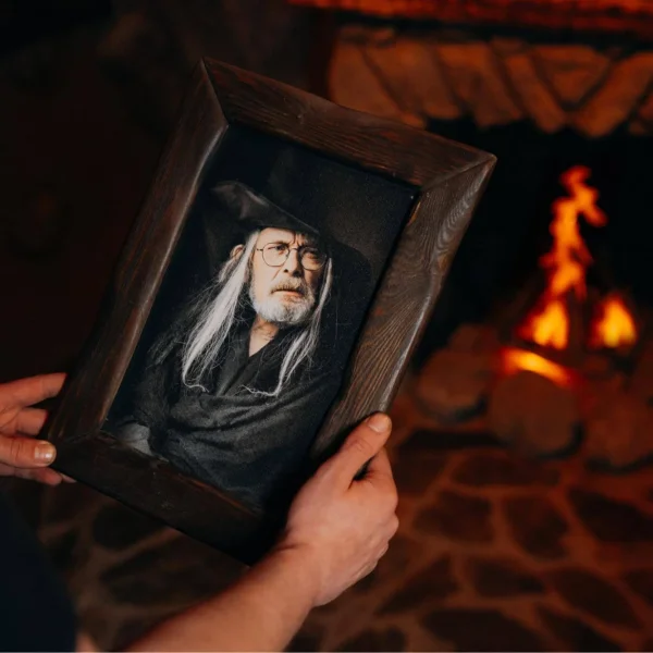 Grota Czarnoksiężnika escape room Rzeszów