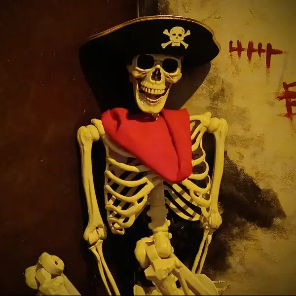 Ескейп стаи Пловдив Карибски пирати