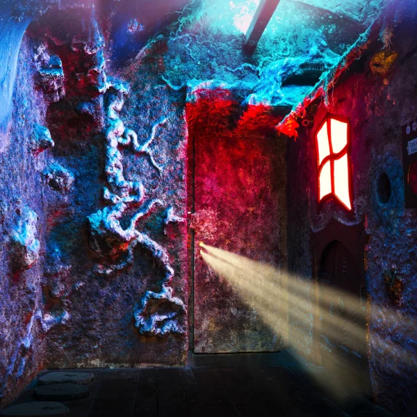 Wonderland únikovka