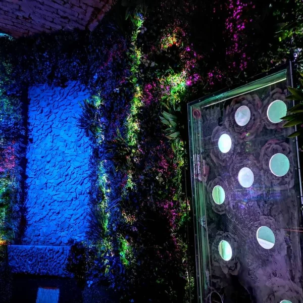 Wonderland escape room