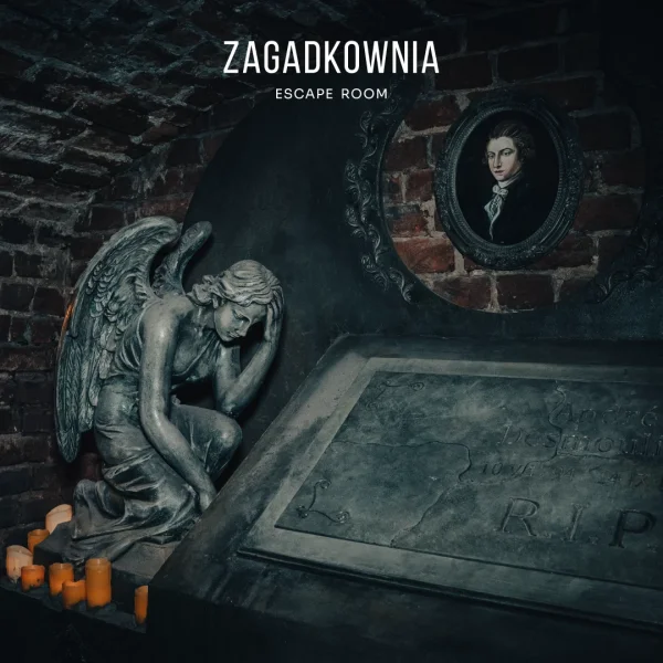 Escape room Katakumby