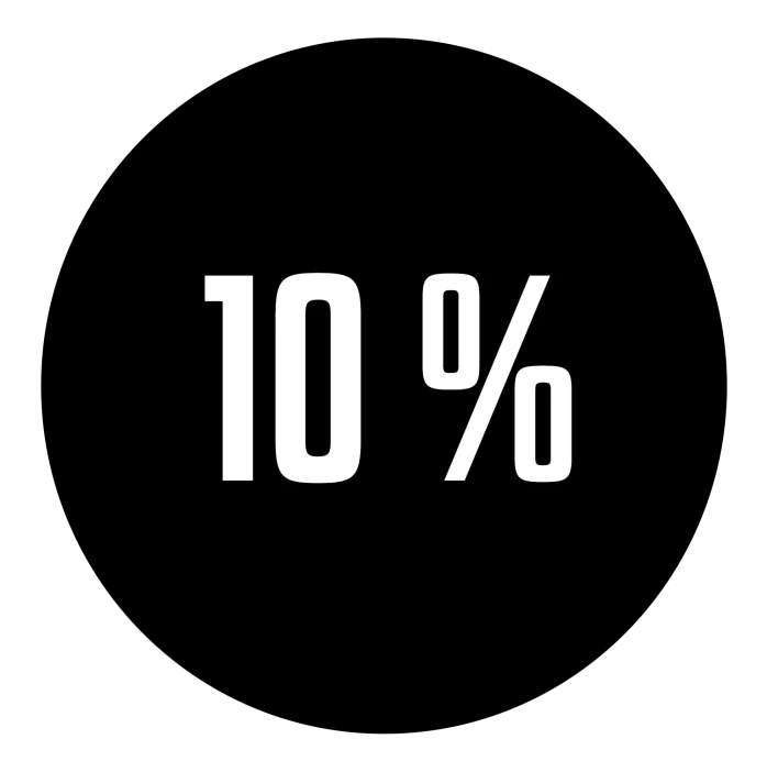 10% rabatu w Niedziele do 16