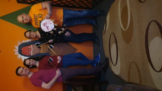 Weekend w którym zatrzymały się eskejpy część 3