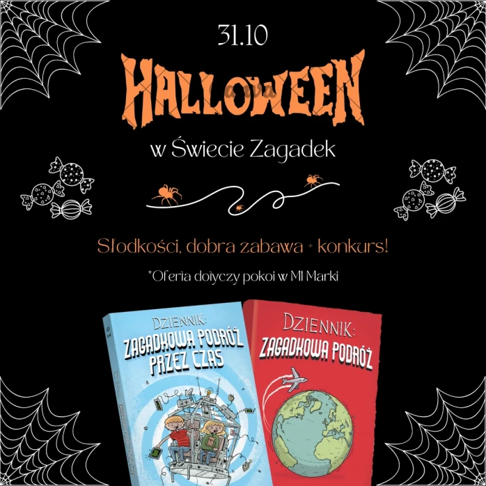 Słodkie Halloween