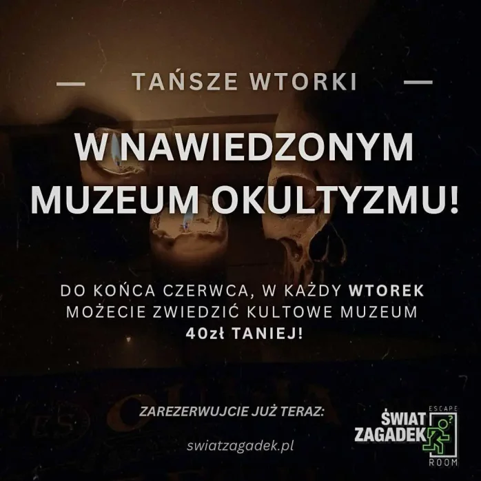 Tańsze wtorki!