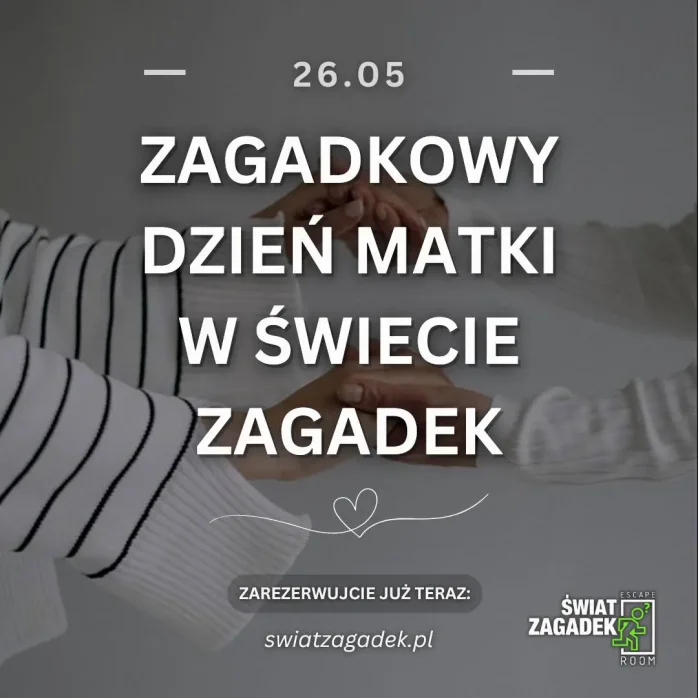 Zagadkowy Dzień Matki