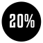 20% rabatu po 22:00