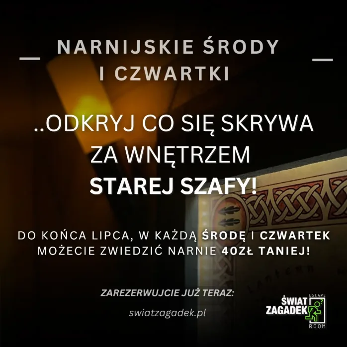 Narnijskie środy i czwartki
