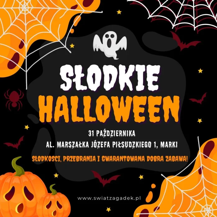 Słodkie Halloween