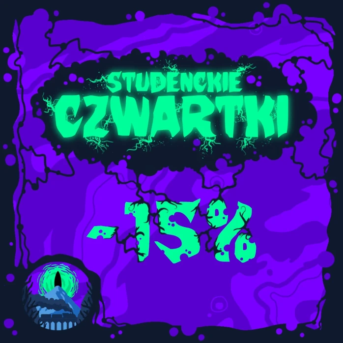 Studenckie Czwartki -15%