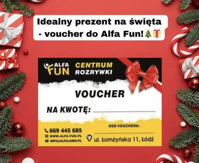 Idealny prezent na święta