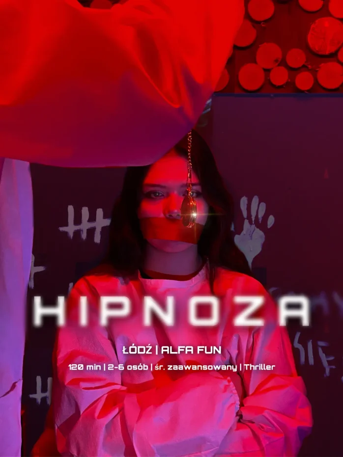 Hipnotyzujący październik