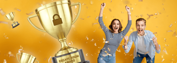 Escape roomowe konkursy, o których warto wiedzieć