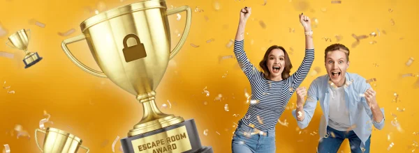 Escape room awards you should know about