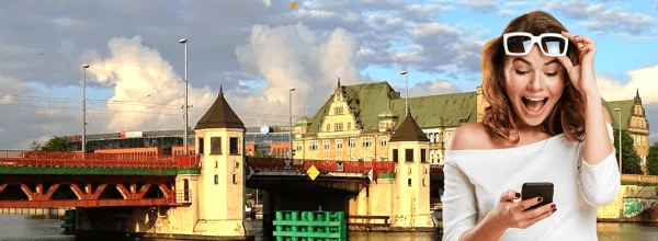 Szczecin - między Odrą a jeziorem Dąbie - atrakcje nieoczywiste