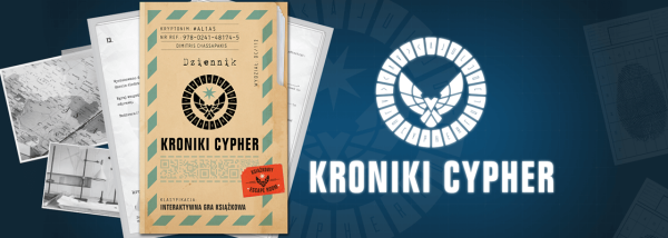 Regulamin konkursu "Kroniki Cypher"