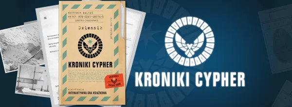 Regulamin konkursu "Kroniki Cypher"