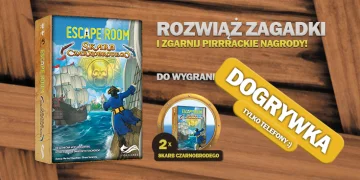 Skarb Czarnobrodego - dogrywka!
