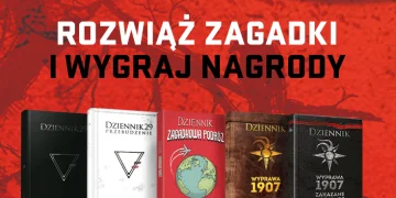 WYPRAWA 1907 - ZAKAZANE KOPALNIE