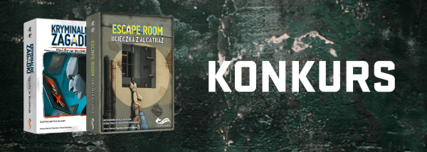Regulamin Konkursu “Kryminalne Zagadki + Escape Room”