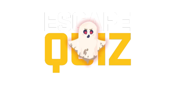 Escape Quiz na Halloween