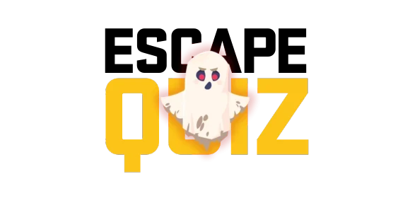 Escape Quiz na Halloween