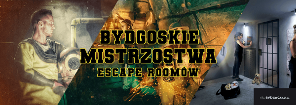 Bydgoskie Mistrzostwa Escape Roomów